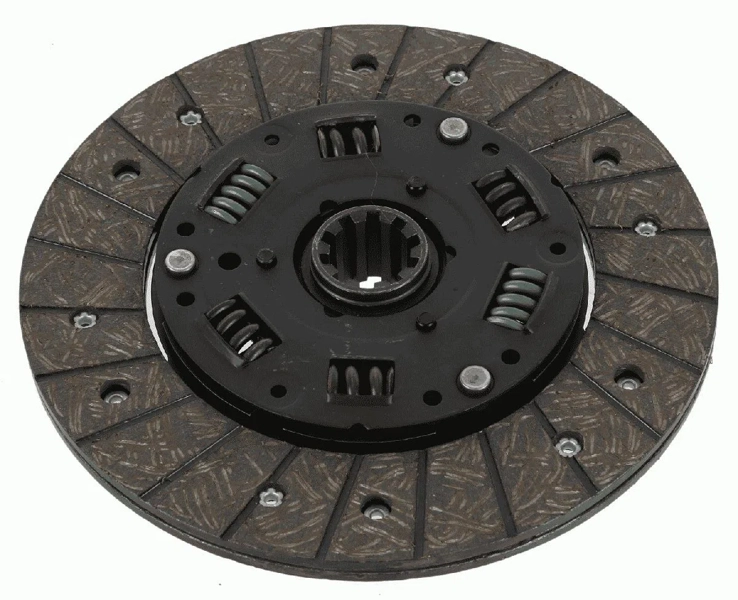 SACHS Clutch Disc - 1878 634 136